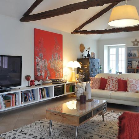 Chambre D'Hotes A La Cle Des Champs Varen Exterior foto